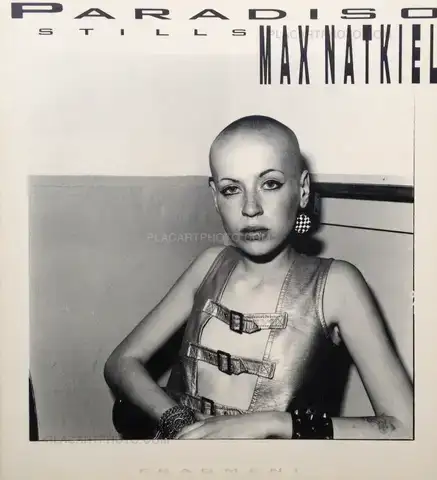 Max Natkiel – Paradiso stills