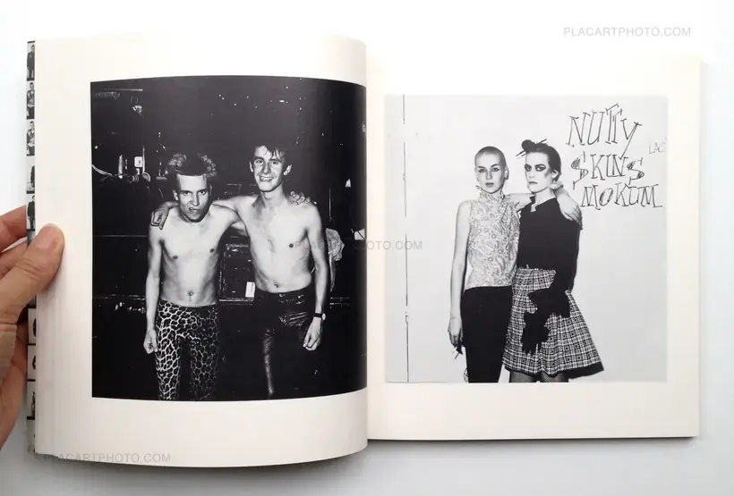 Max Natkiel – Paradiso stills