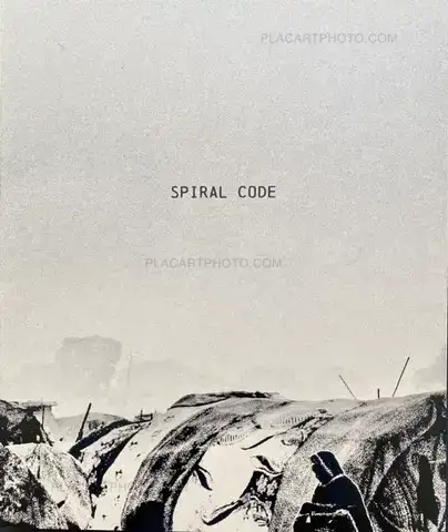 Wataru Igarashi – SPIRAL CODE (edt of 350)