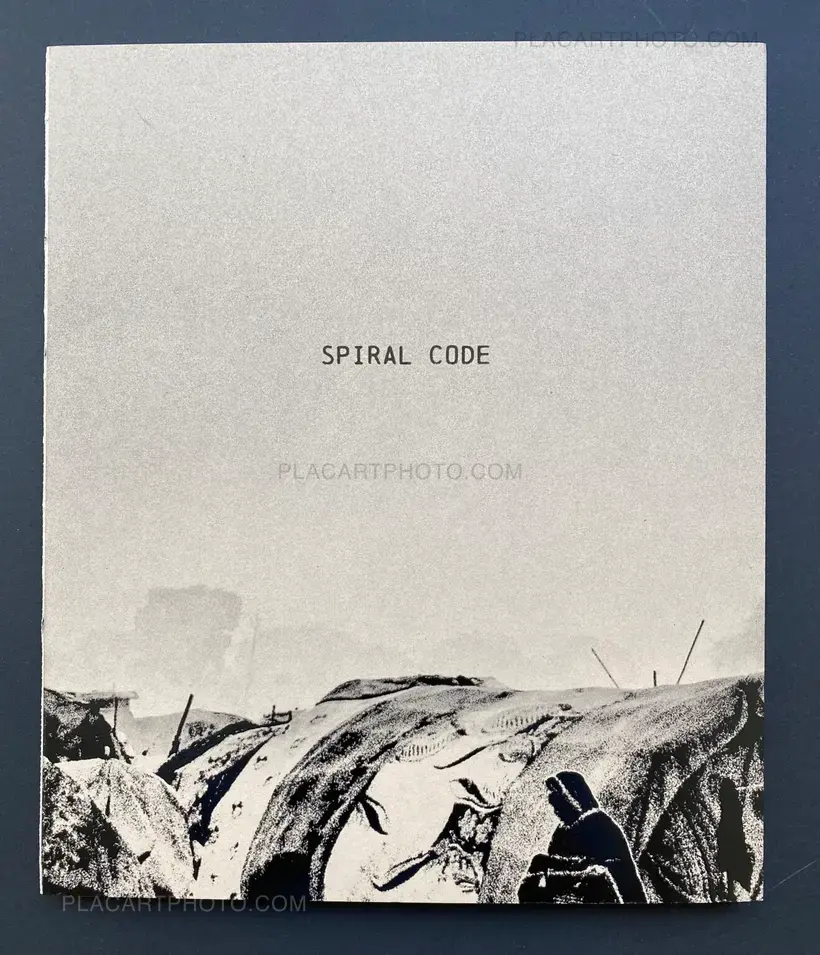 Wataru Igarashi – SPIRAL CODE (edt of 350)