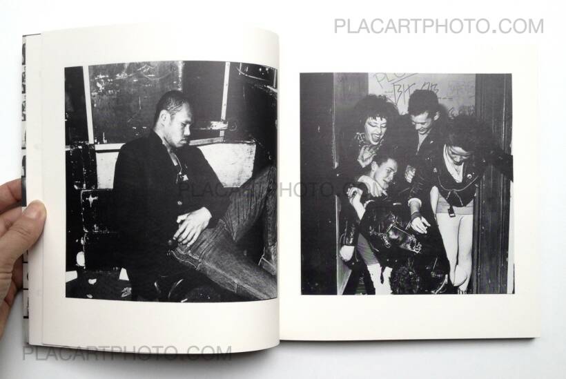 Max Natkiel: Paradiso stills, Fragment, 1986 | Bookshop Le Plac