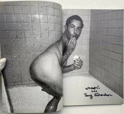 Terry Richardson ,SON OF BOB (SIGNED)