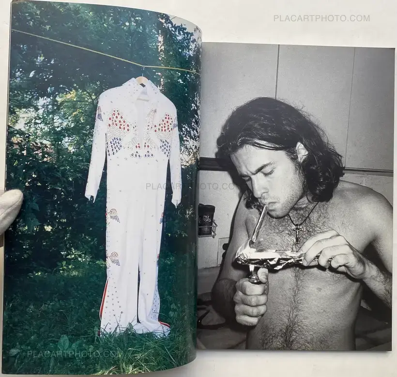 Terry Richardson – SON OF BOB (SIGNED)