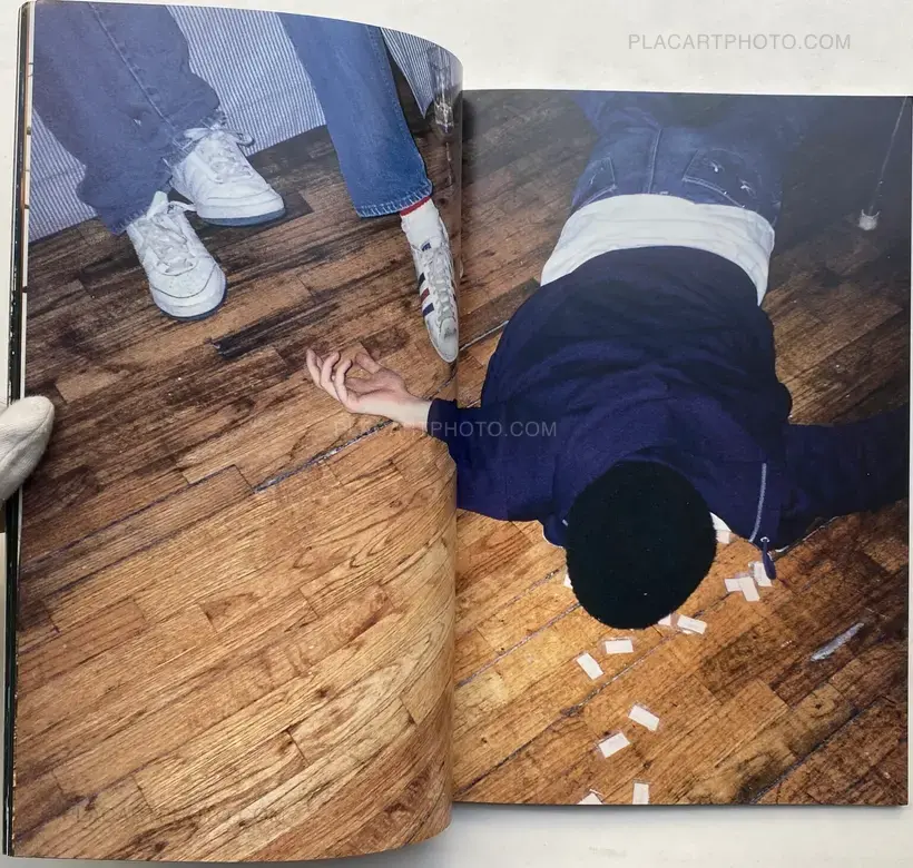 Terry Richardson – SON OF BOB (SIGNED)