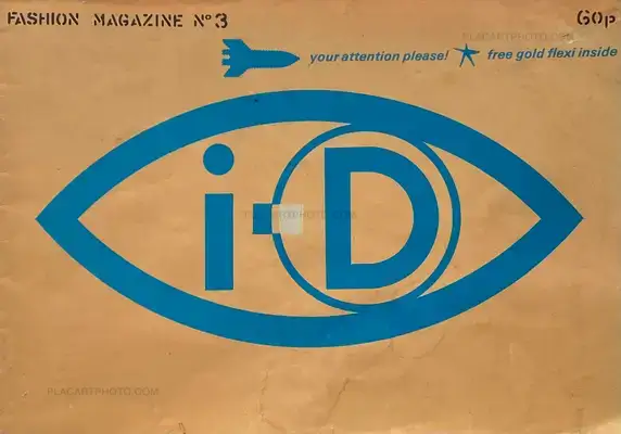 Collective – i-D FASHION MAGAZINE N°3