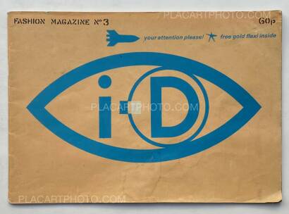 Collective,i-D FASHION MAGAZINE N°3 Collective,i-D FASHION MAGAZINE N°3