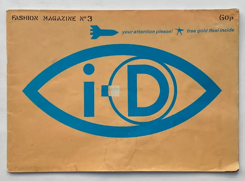 Collective – i-D FASHION MAGAZINE N°3