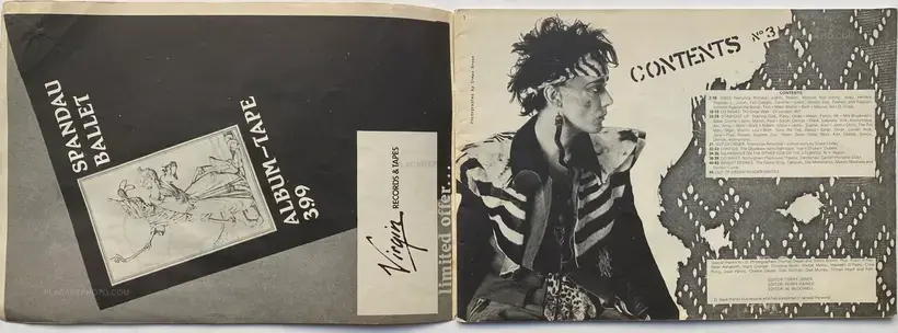 Collective – i-D FASHION MAGAZINE N°3