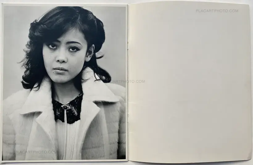 Nobuyoshi Araki – Midori
