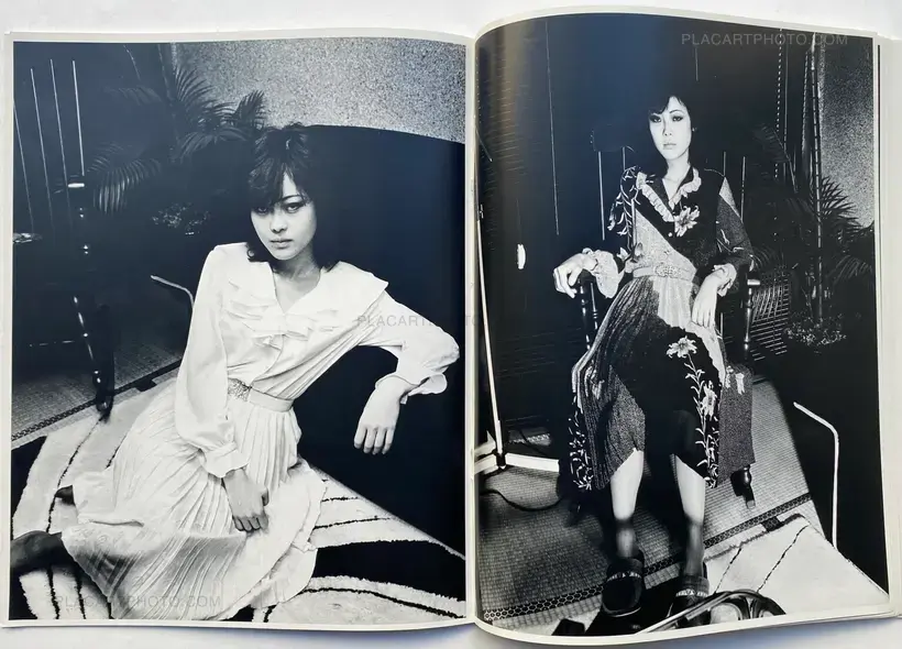 Nobuyoshi Araki – Midori