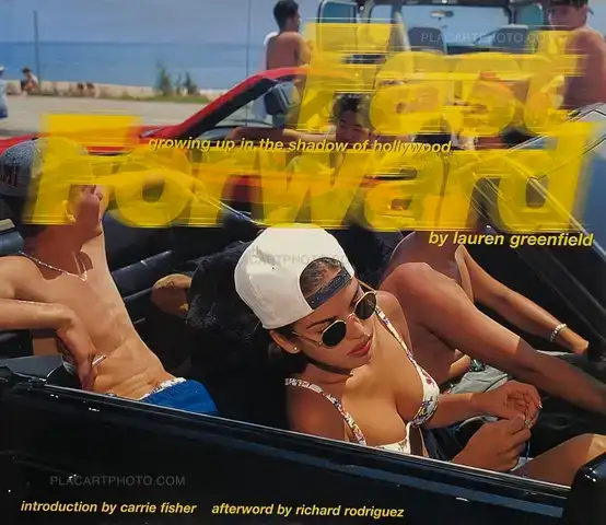 Lauren Greenfield – Fast Forward: Growing Up in the Shadow of Hollywood