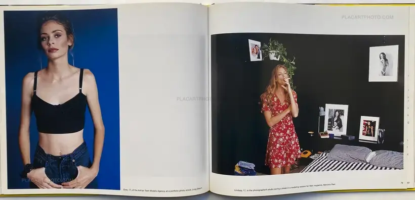 Lauren Greenfield – Fast Forward: Growing Up in the Shadow of Hollywood