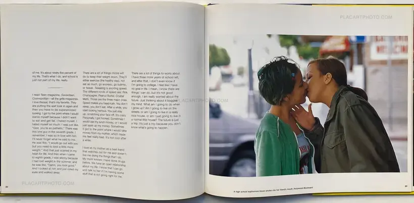 Lauren Greenfield – Fast Forward: Growing Up in the Shadow of Hollywood