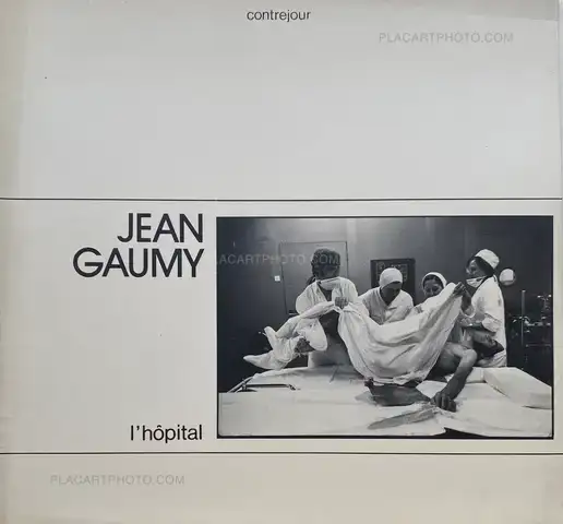 Jean Gaumy – l'hôpital 