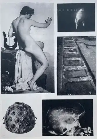 Thibault Tourmente – INVENTAIRE ALPHA (SIGNED AND NUMBERED WITH AN ORIGINAL PLATE)