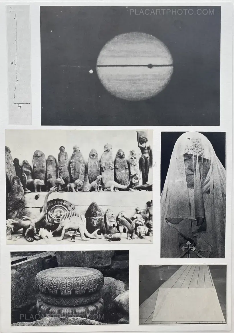 Thibault Tourmente – INVENTAIRE ALPHA (SIGNED AND NUMBERED WITH AN ORIGINAL PLATE)