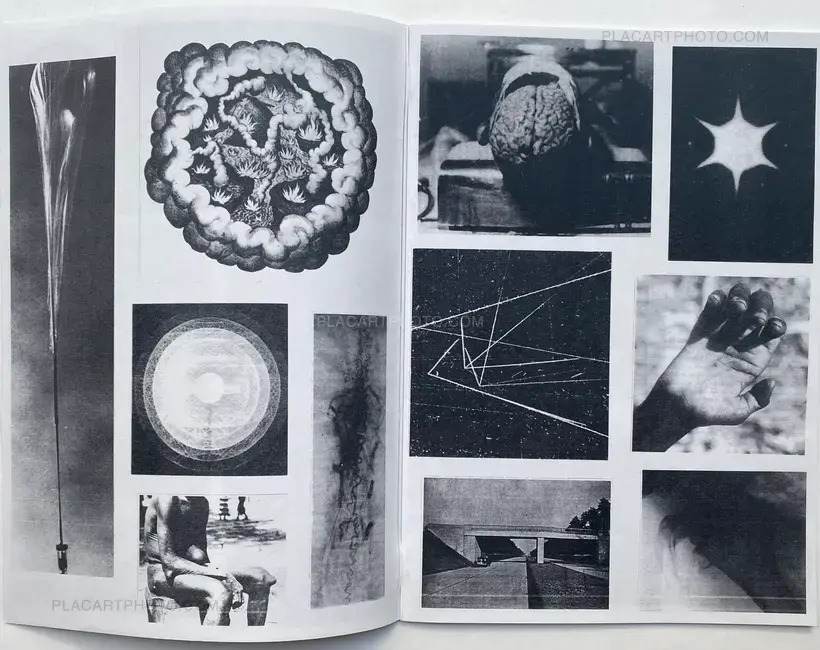 Thibault Tourmente – INVENTAIRE ALPHA (SIGNED AND NUMBERED WITH AN ORIGINAL PLATE)