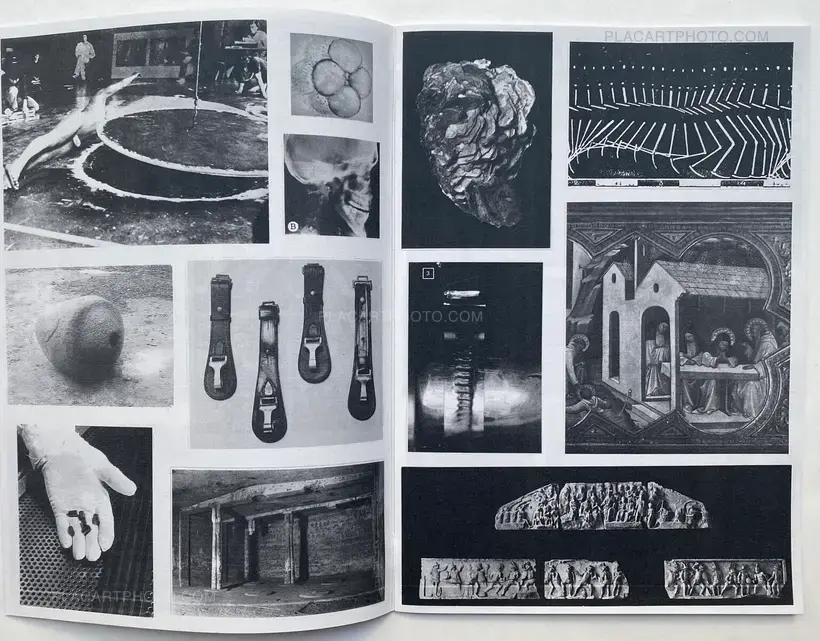 Thibault Tourmente – INVENTAIRE ALPHA (SIGNED AND NUMBERED WITH AN ORIGINAL PLATE)