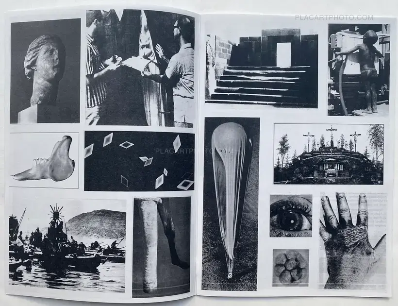 Thibault Tourmente – INVENTAIRE ALPHA (SIGNED AND NUMBERED WITH AN ORIGINAL PLATE)