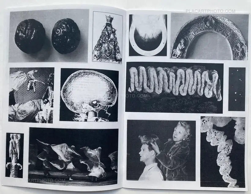 Thibault Tourmente – INVENTAIRE ALPHA (SIGNED AND NUMBERED WITH AN ORIGINAL PLATE)