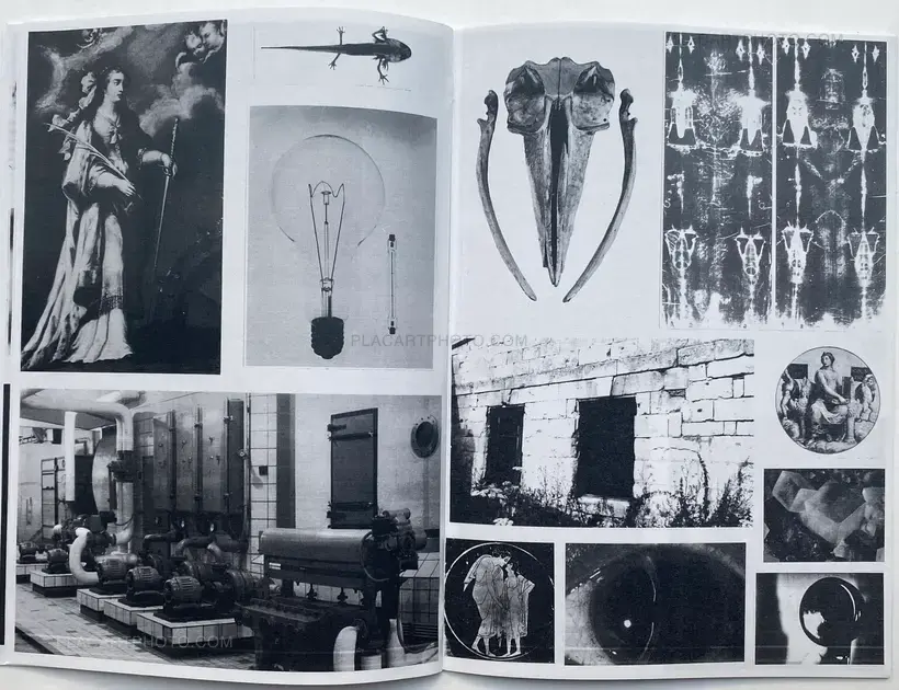 Thibault Tourmente – INVENTAIRE ALPHA (SIGNED AND NUMBERED WITH AN ORIGINAL PLATE)