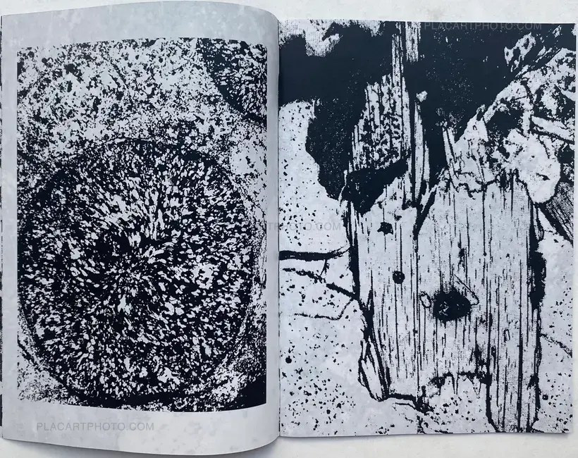Thibault Tourmente – METAMORPHISME (SIGNED)