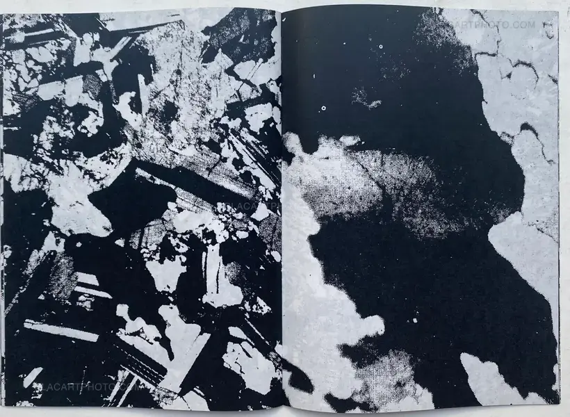 Thibault Tourmente – METAMORPHISME (SIGNED)