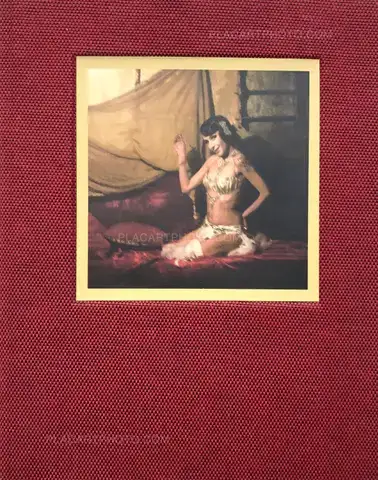 Paola Bragado – Siwah (SIGNED)