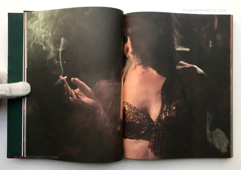 Paola Bragado – Siwah (SIGNED)