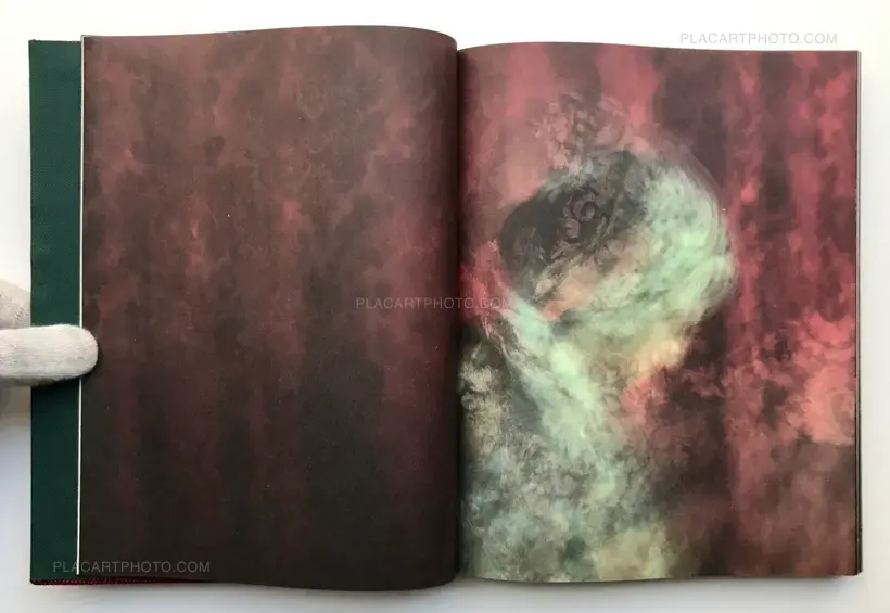 Paola Bragado – Siwah (Special handmade edition of 13)