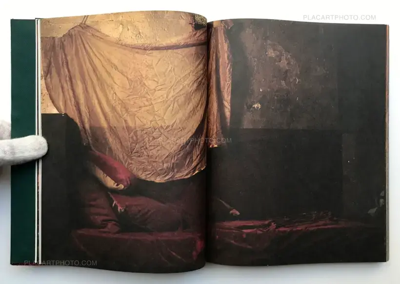Paola Bragado – Siwah (Special handmade edition of 13)