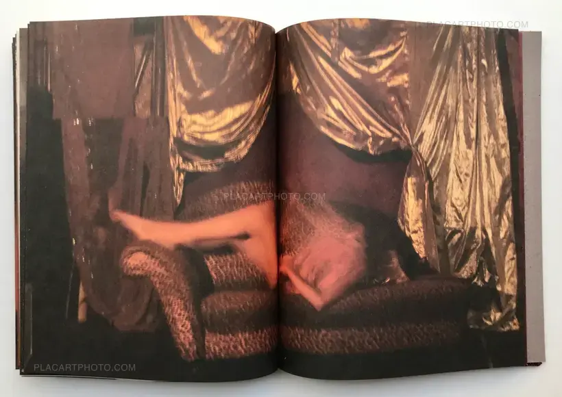 Paola Bragado – Siwah (Special handmade edition of 13)