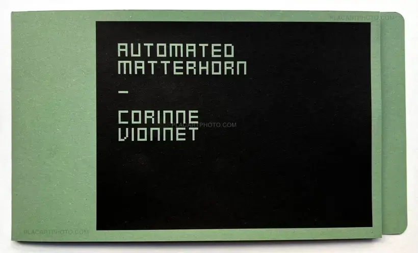 Corinne Vionnet – Automated Matterhorn (Signed and numbered, edt of 50)