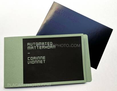 Corinne Vionnet,Automated Matterhorn (Signed and numbered, edt of 50)