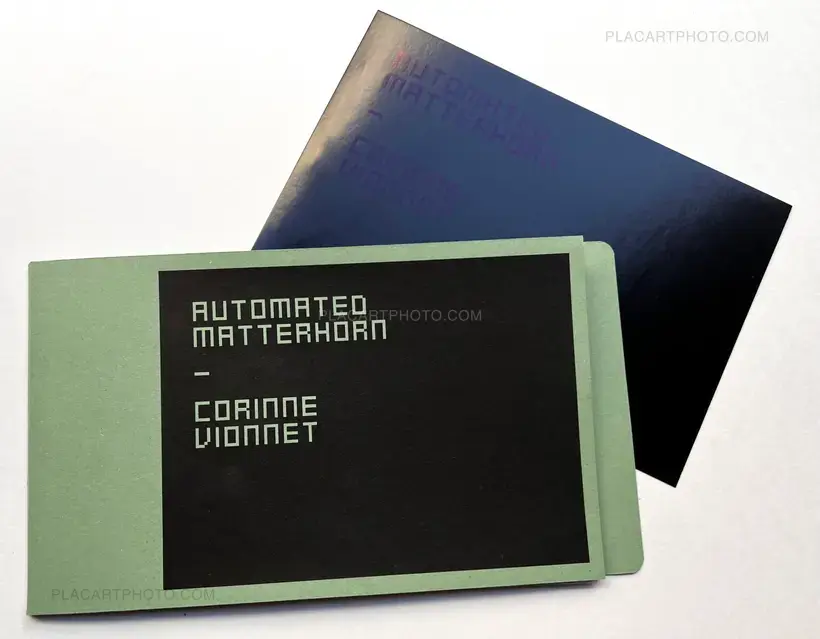 Corinne Vionnet – Automated Matterhorn (Signed and numbered, edt of 50)