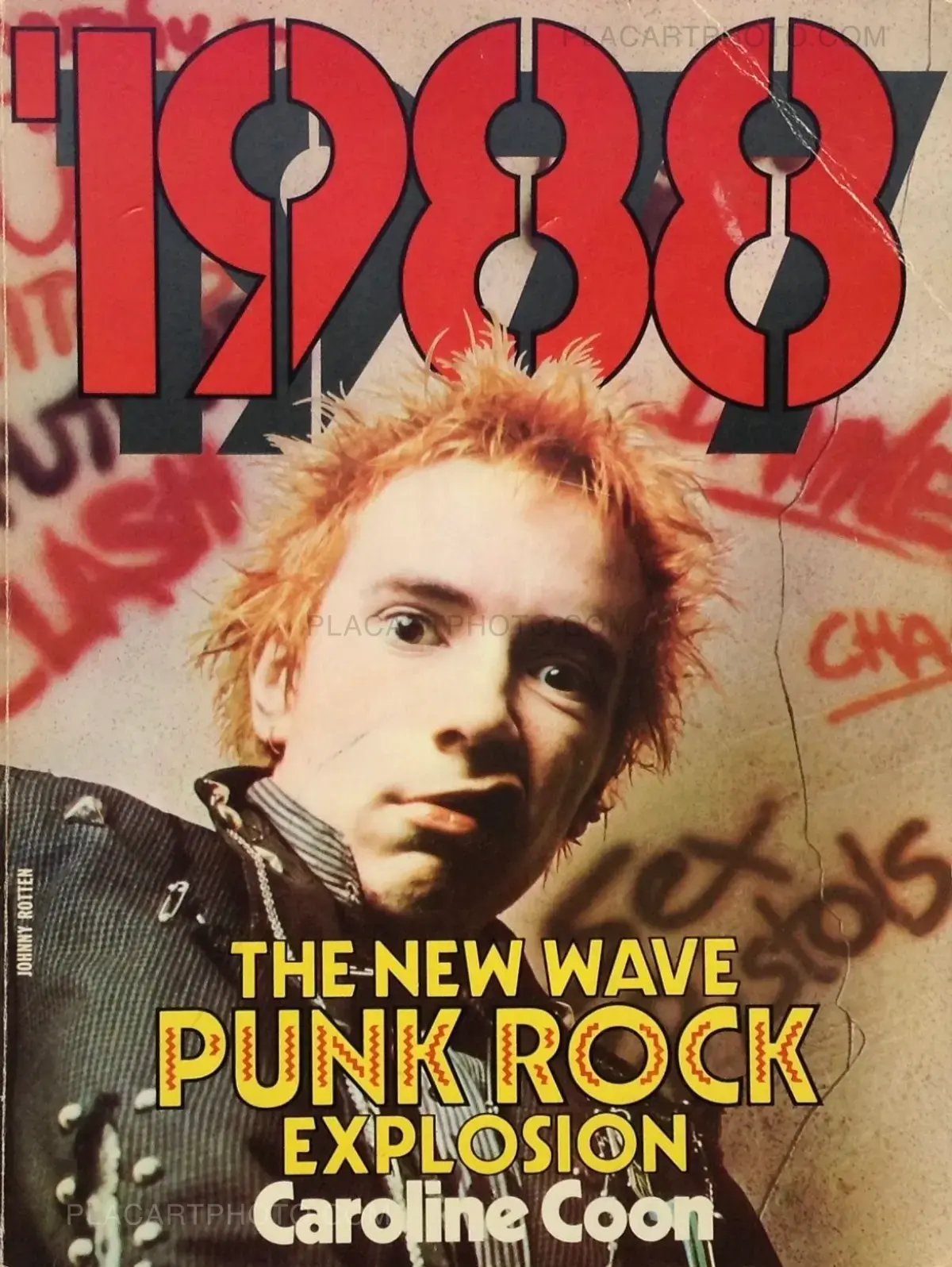 Collective, 1988 - The New Wave Punk Rock Explosion, Orbach And
