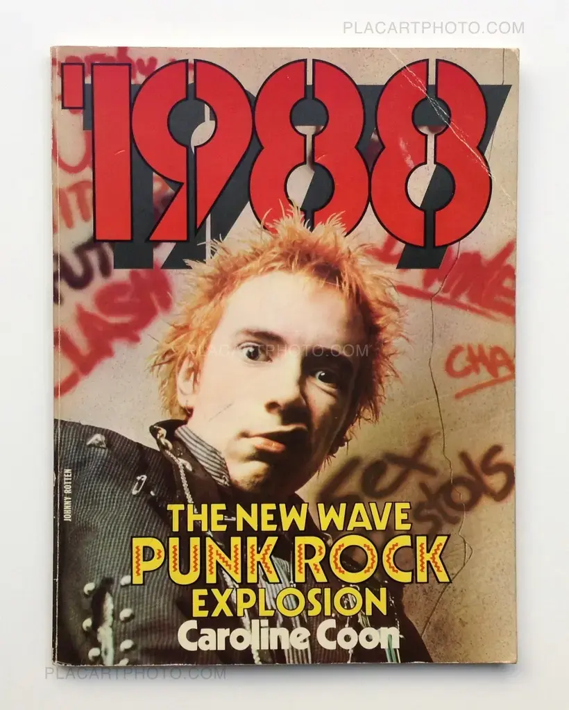 Collective – 1988 - The New Wave Punk Rock Explosion