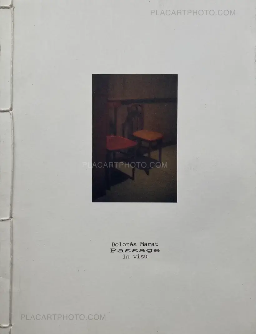 Dolores Marat – Passage (SIGNED AND NUMBERED)