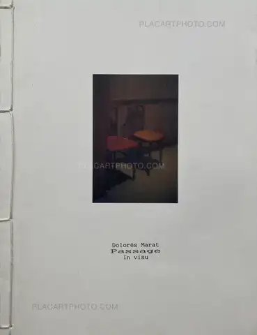 Dolores Marat  – Passage (SIGNED AND NUMBERED)