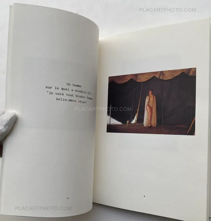 Dolores Marat – Passage (SIGNED AND NUMBERED)