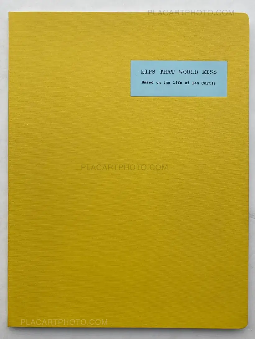 Benoit Grimbert – LIPS THAT WOULD KISS