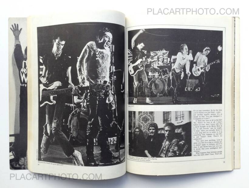 Collective: 1988 - The New Wave Punk Rock Explosion, Orbach And