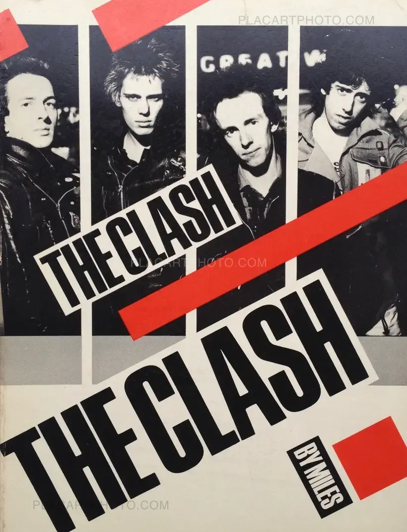 Collective – The Clash by Miles