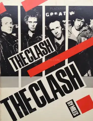 Collective – The Clash by Miles