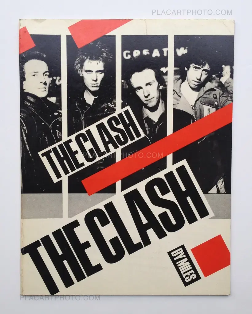 Collective – The Clash by Miles