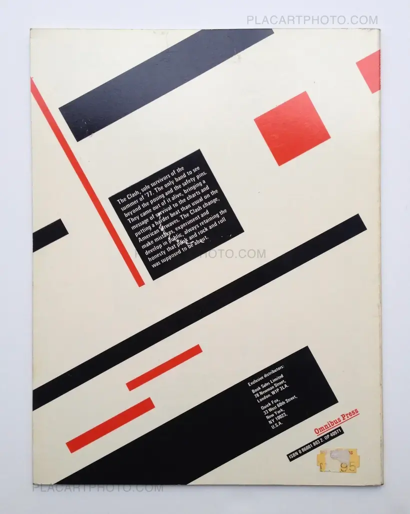 Collective – The Clash by Miles