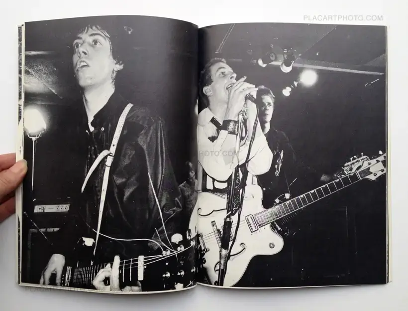 Collective – The Clash by Miles