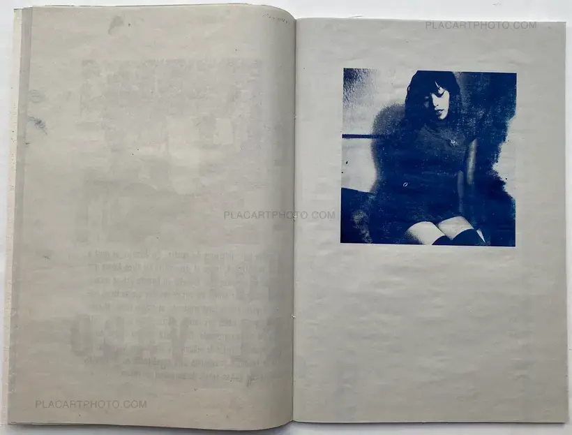 Ivan Alechine – Le Gyroscope humain (UNIQUE AND SIGNED)
