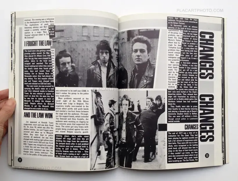 Collective – The Clash by Miles