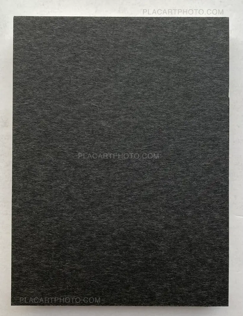 Sandrine Marc – NOTES #2 (SIGNED AND NUMBERED, edt of 3)